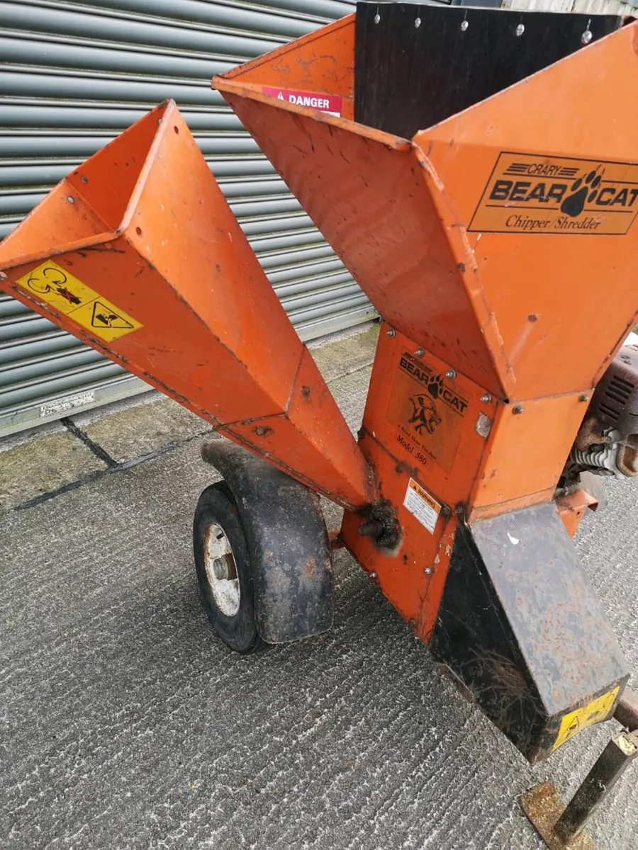 Chipper/shredder - Image 4