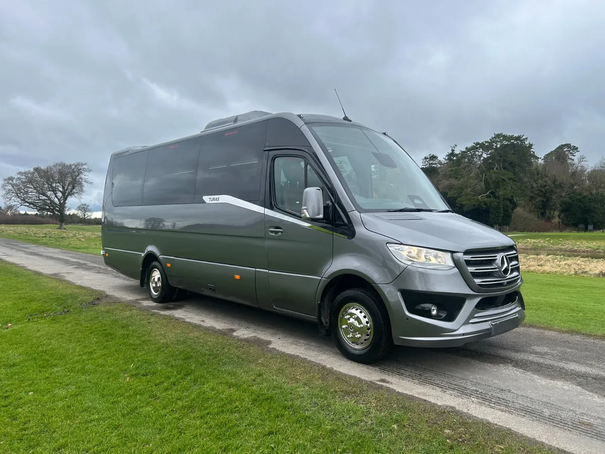 In Stock - New Premium Spec Turas 500s - Image 1