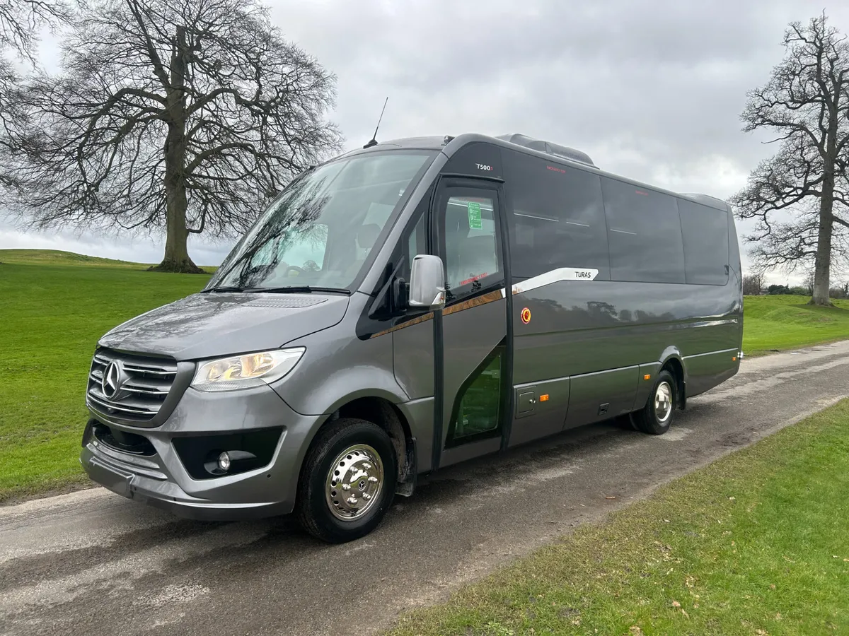 In Stock - New Premium Spec Turas 500s - Image 2