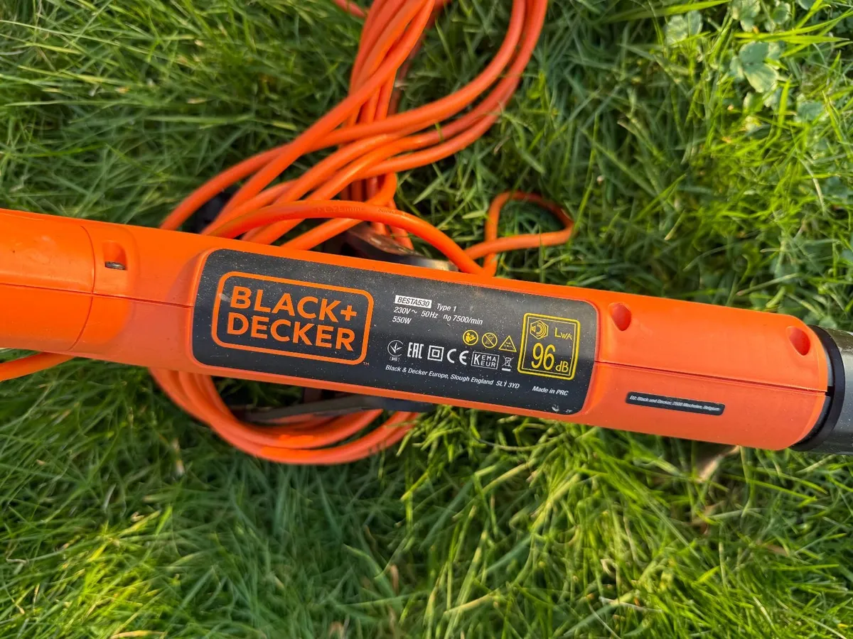 Electric Strimmer - Image 2