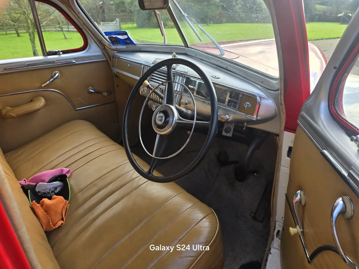 ~1948 Plymouth ~ - Image 4
