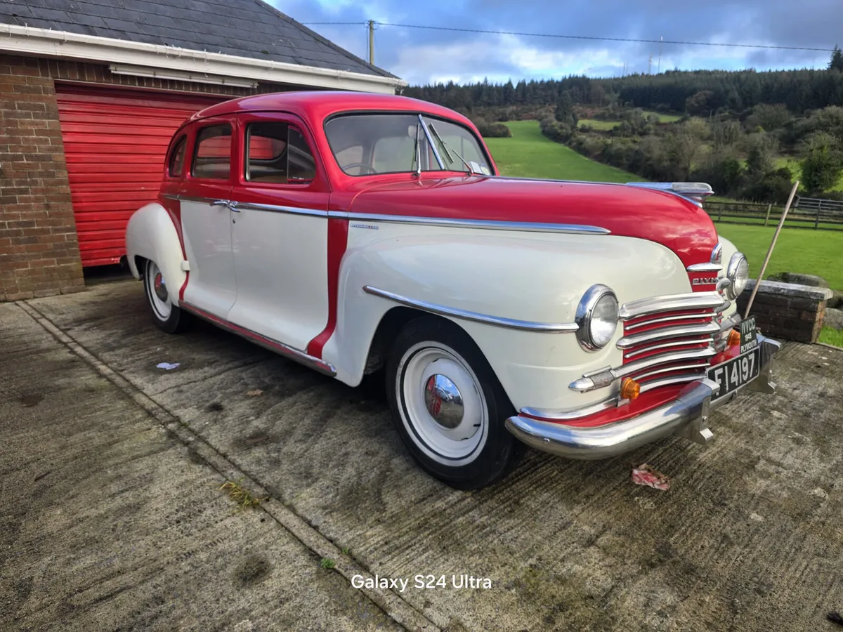 ~1948 Plymouth ~ - Image 1