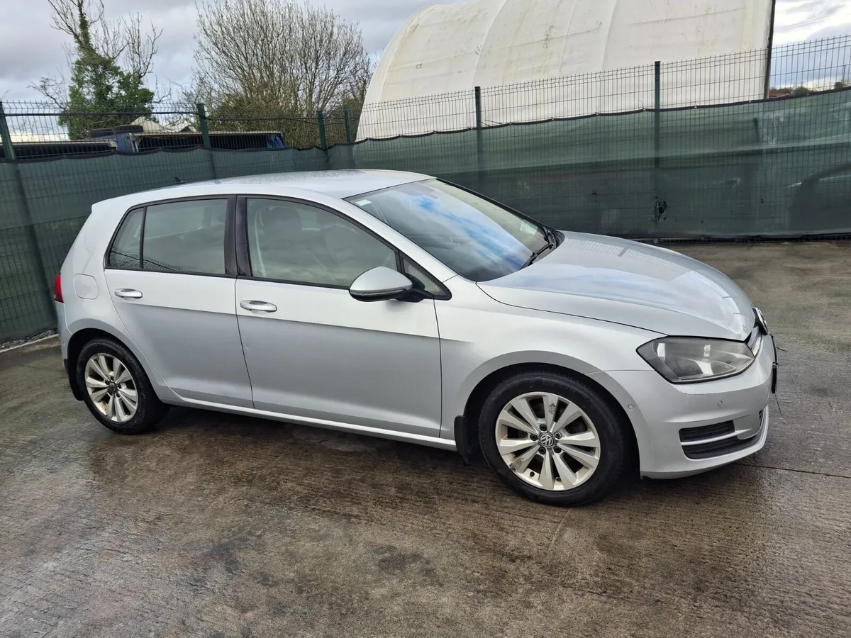 2013 Volkswagen Golf  TDI   Full Leather - Image 1