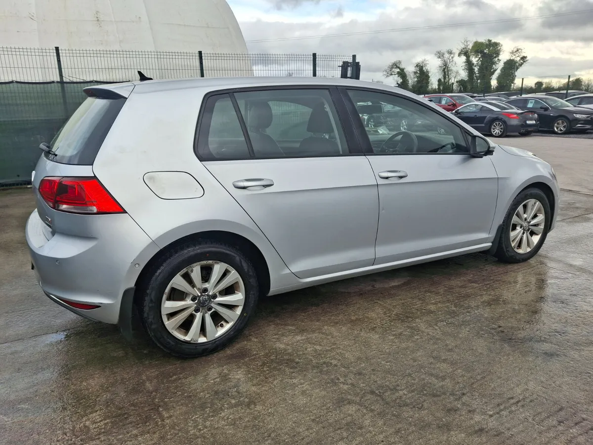 2013 Volkswagen Golf  TDI   Full Leather - Image 3