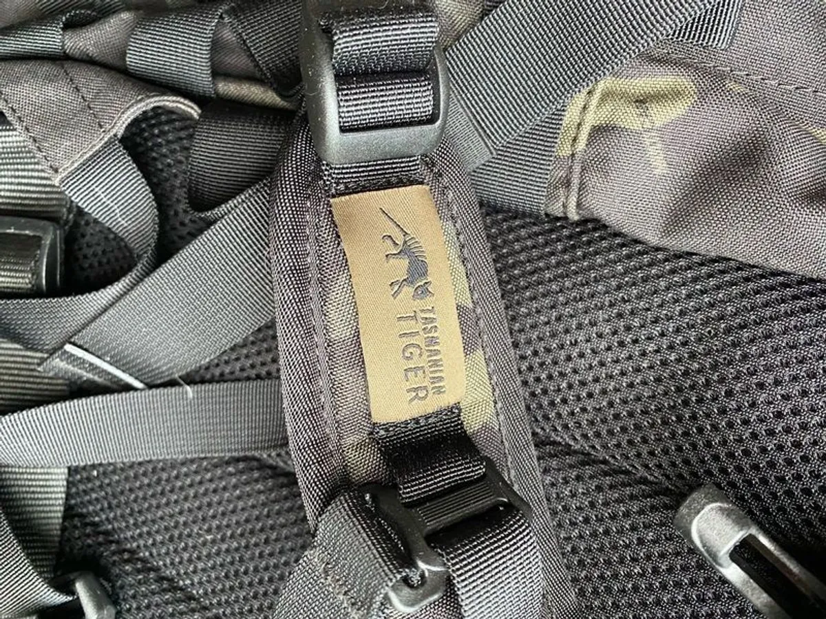 Tasmanian tiger rucksack 3L - Image 4