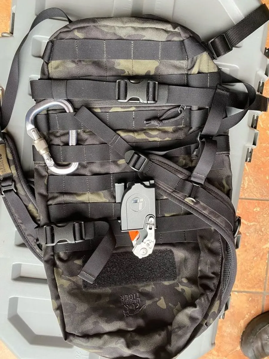 Tasmanian tiger rucksack 3L - Image 3