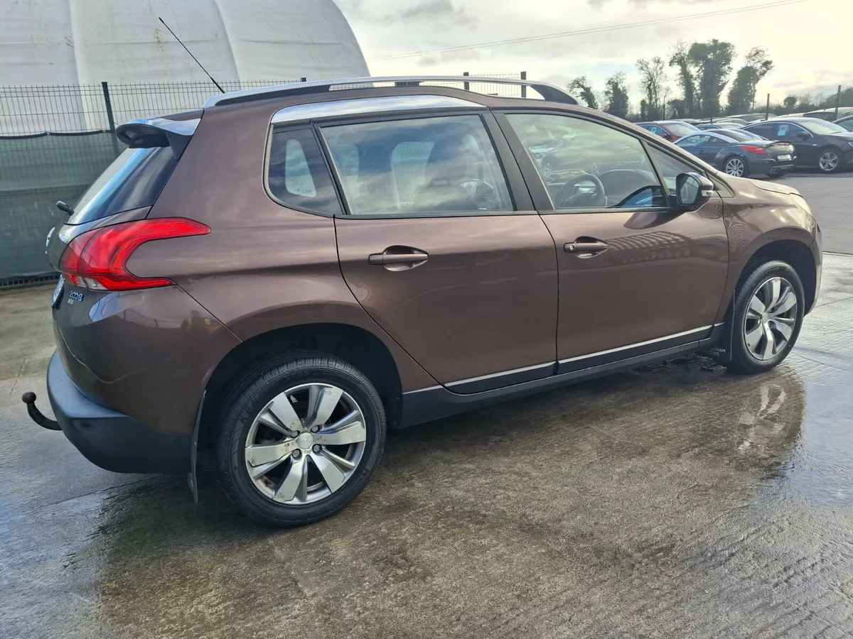 2014 Peugeot 2008 Active    Automatic - Image 3