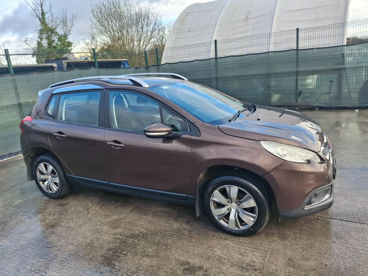 2014 Peugeot 2008 Active    Automatic - Image 1