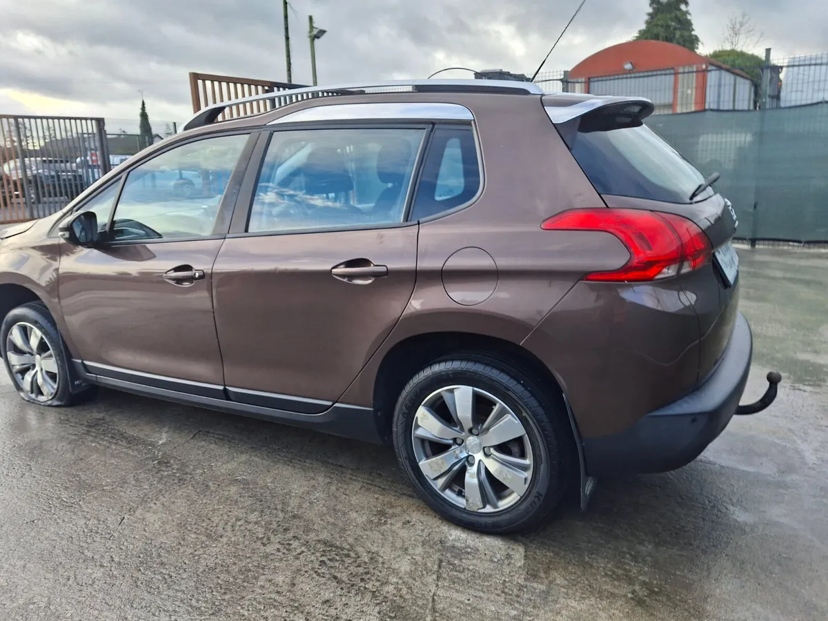 2014 Peugeot 2008 Active    Automatic - Image 4