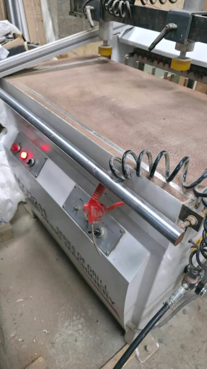 Boring machine - Image 4