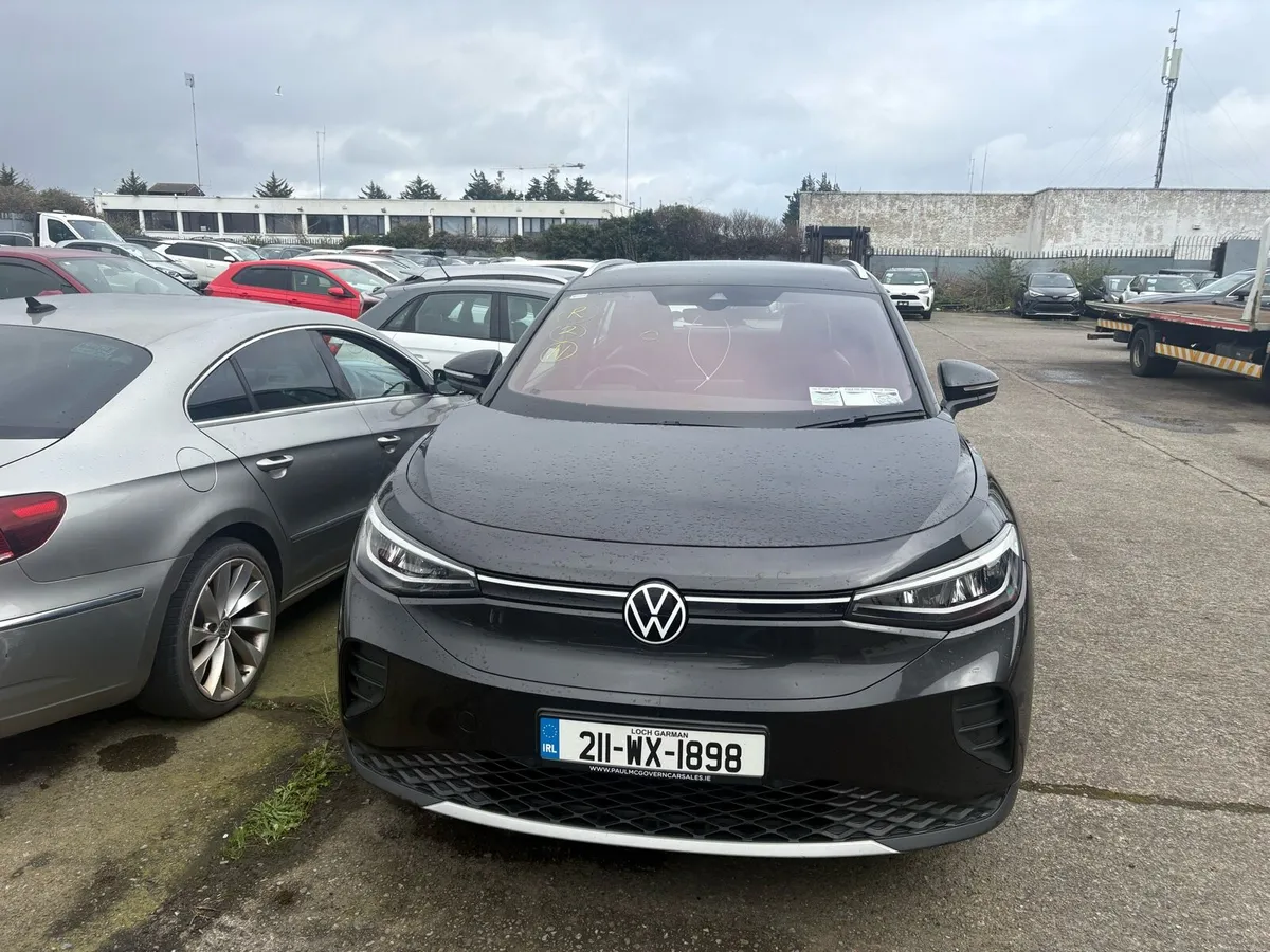 21 id4…UNRECORDED - Image 1