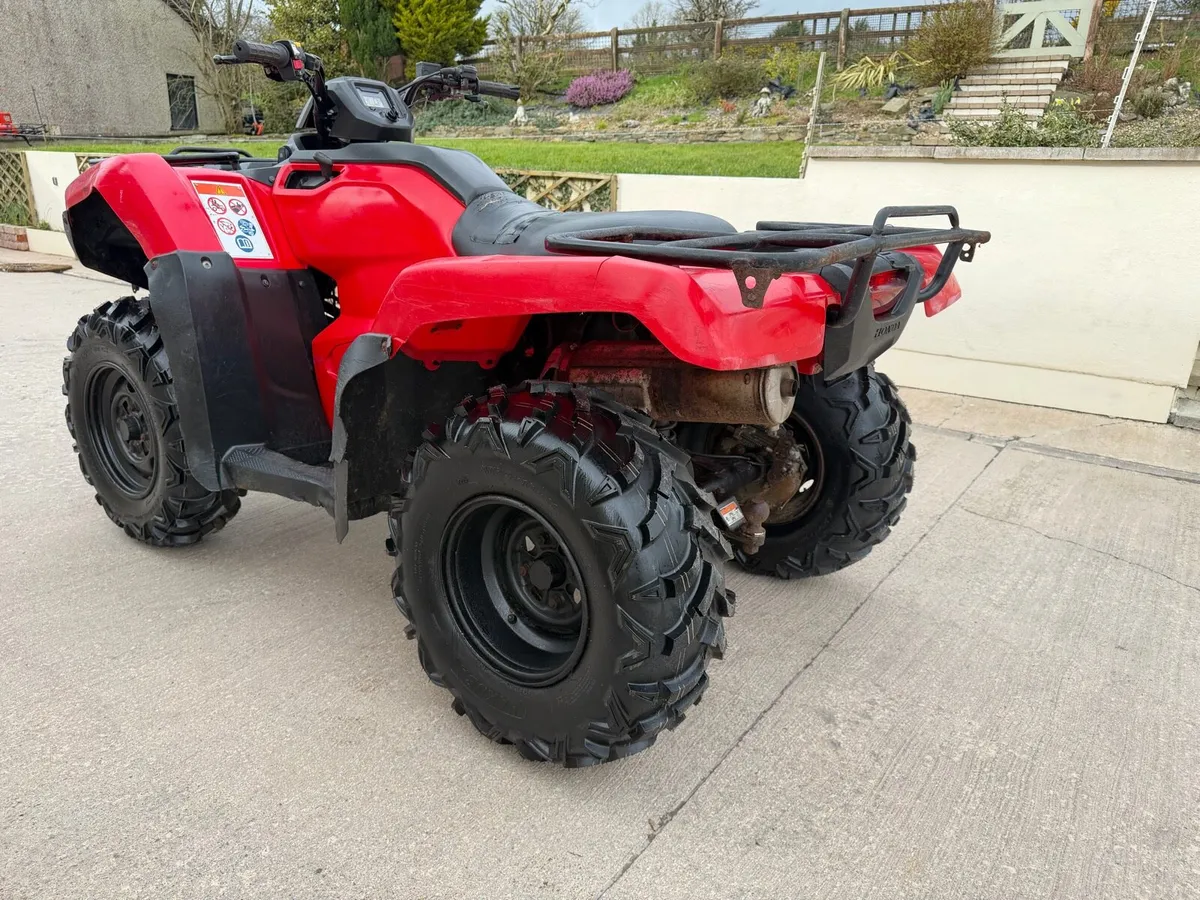 ❌  Honda 420 manual gears 4x4  ❌ - Image 4