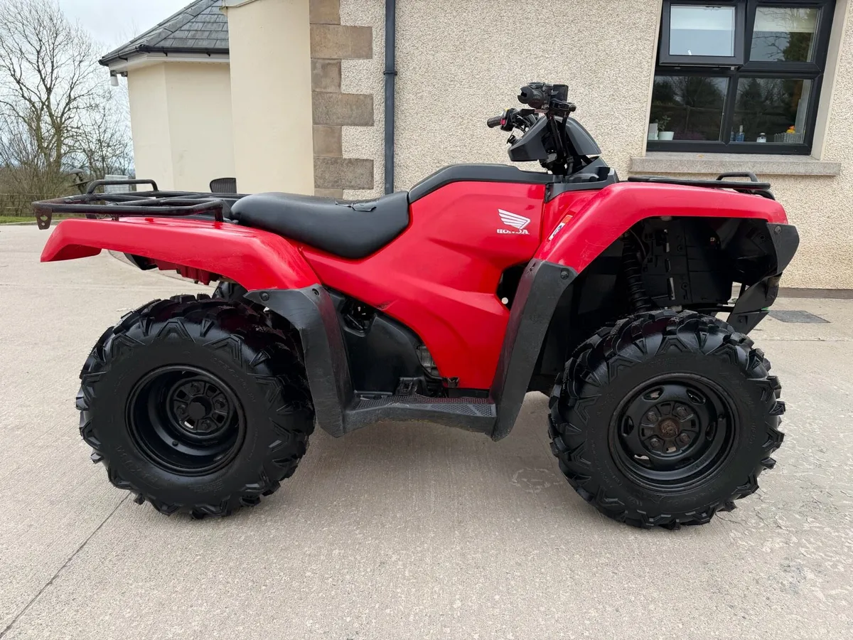 ❌  Honda 420 manual gears 4x4  ❌ - Image 3