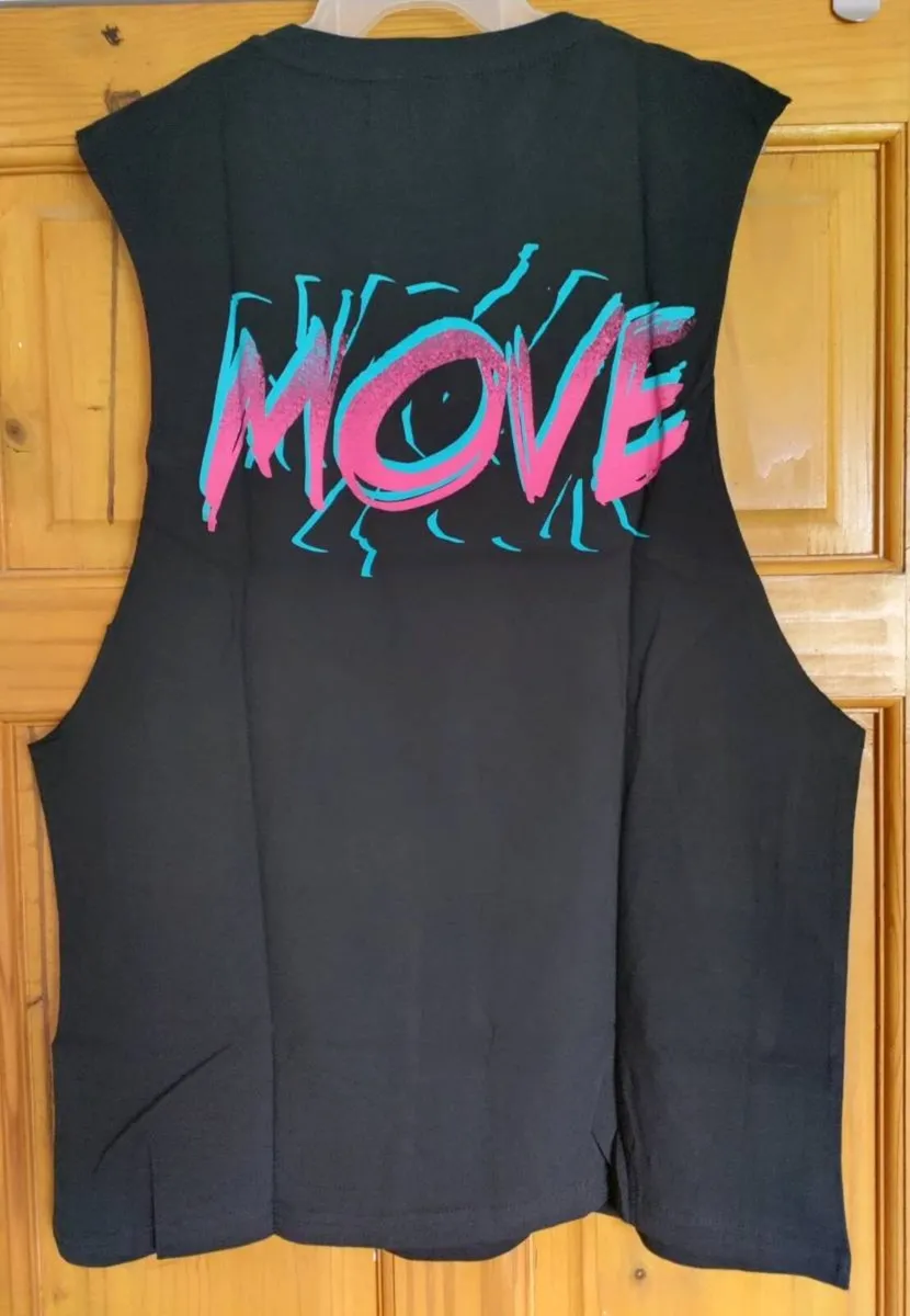 MyProtein Move tank L New - Image 1