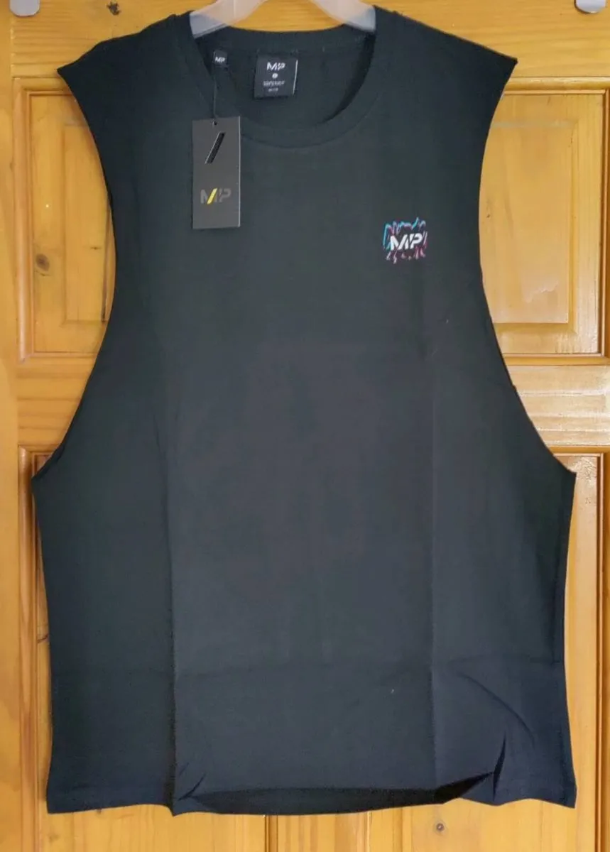MyProtein Move tank L New - Image 3