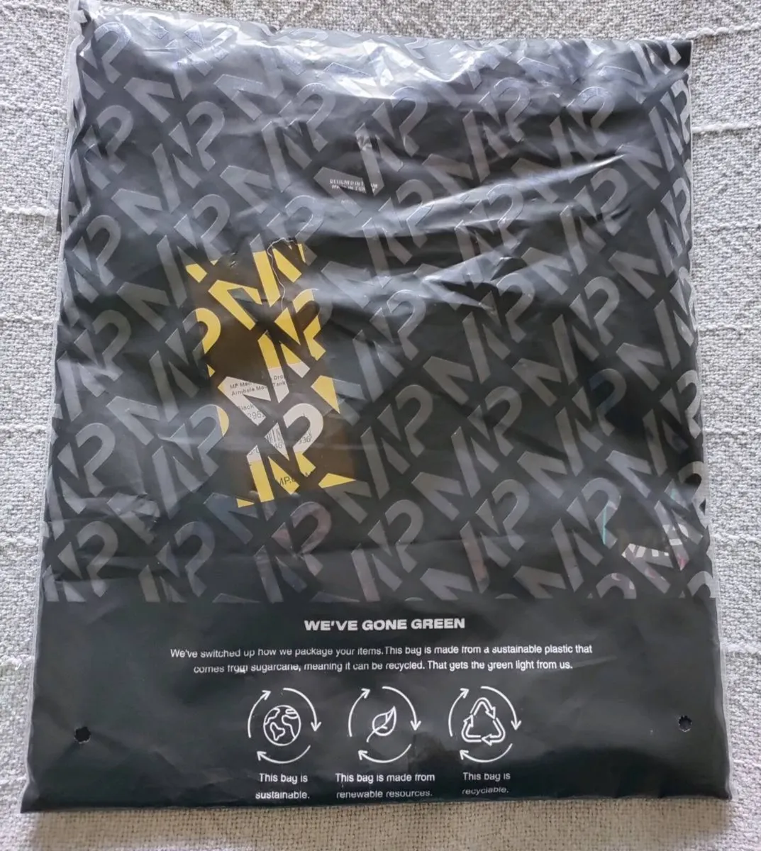 MyProtein Move tank L New - Image 4