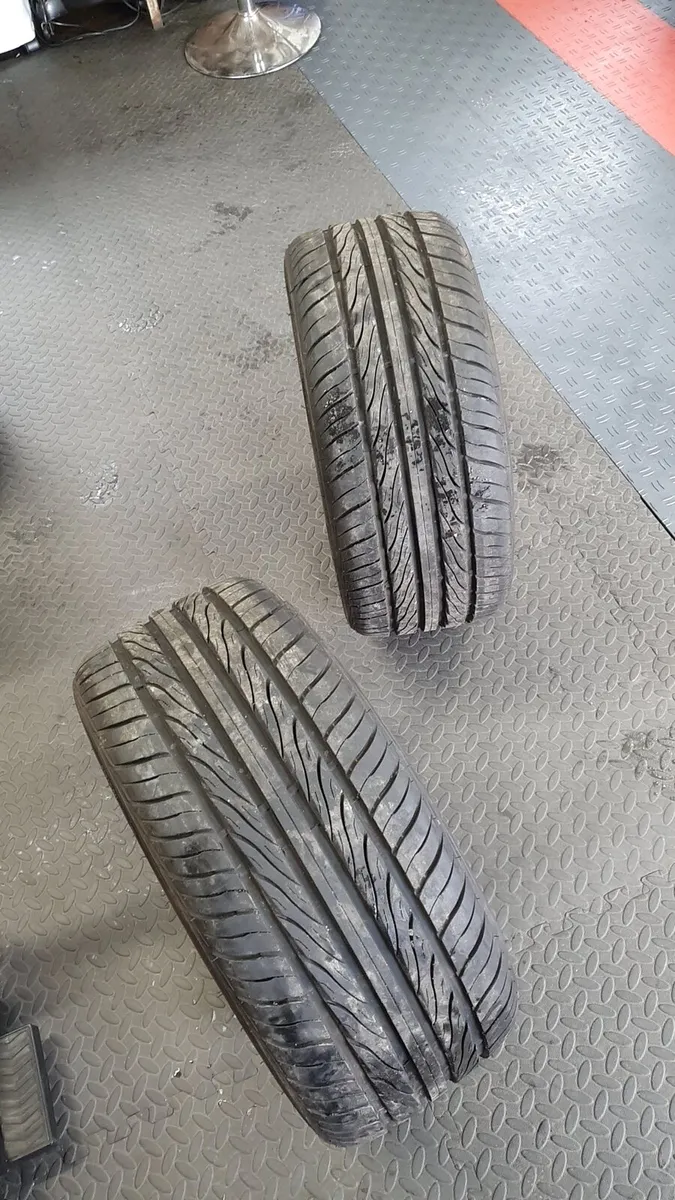 245 40 r17 tyres new! - Image 1