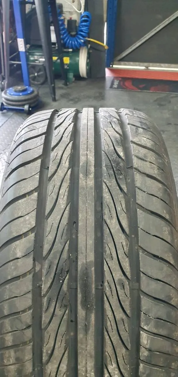 245 40 r17 tyres new! - Image 2