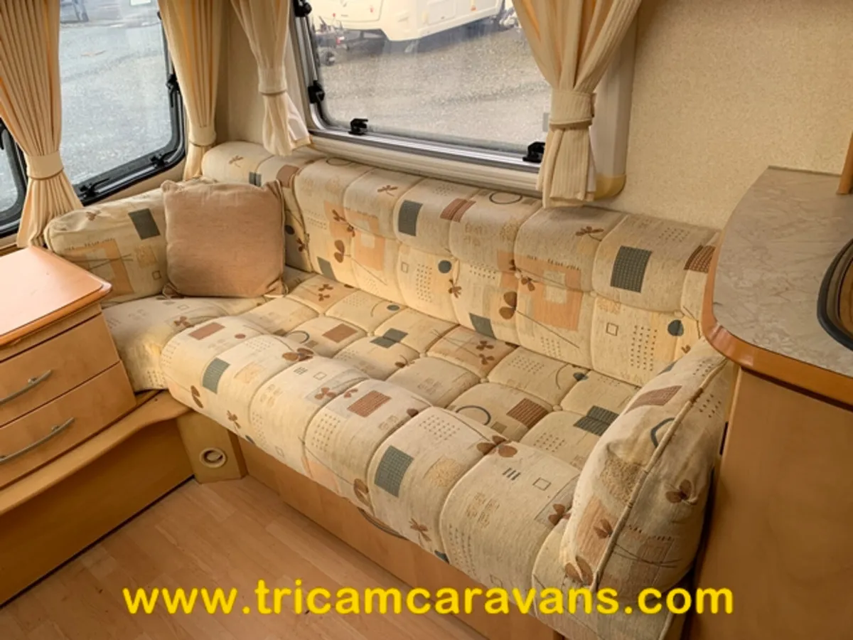 2006 Bailey Senator Vermont 2 Berth - Image 4