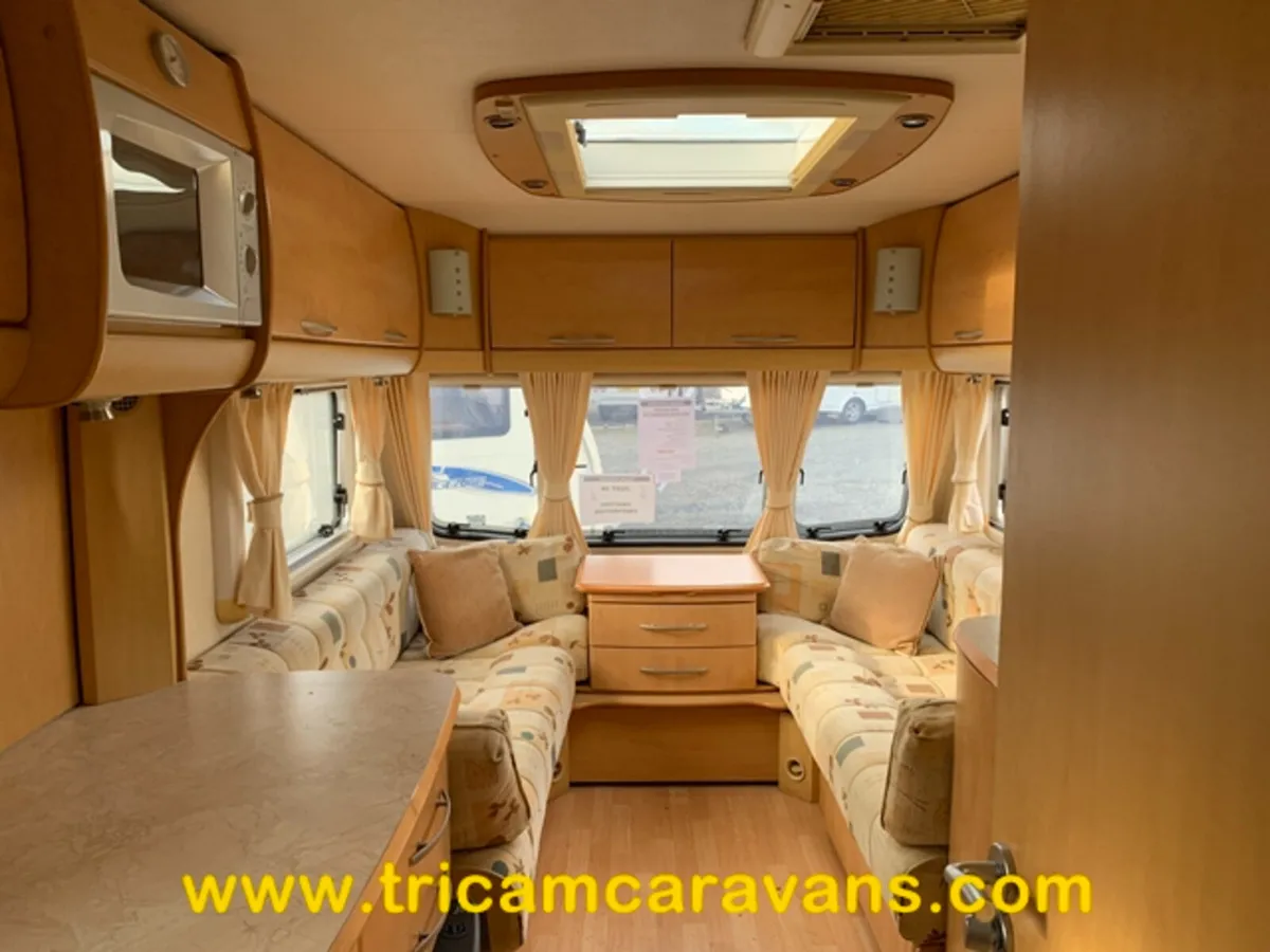 2006 Bailey Senator Vermont 2 Berth - Image 2