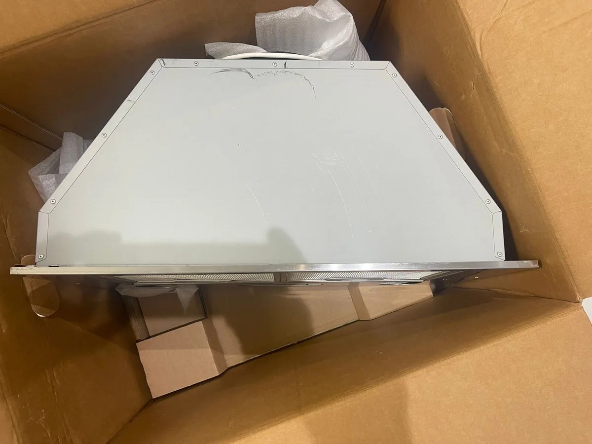 Cooker hood telescopic - Image 3