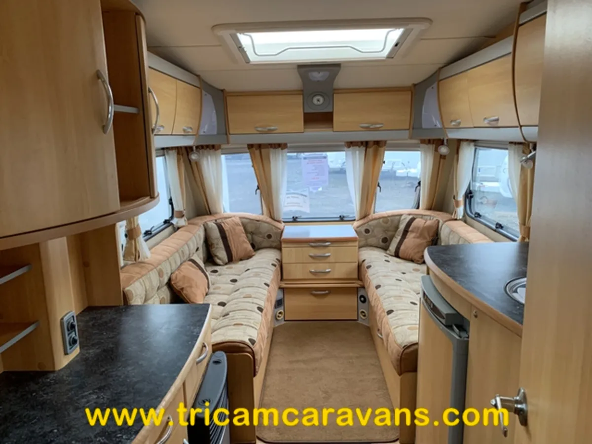 2008 Sterling Eccles Topaz 2 Berth - Image 2