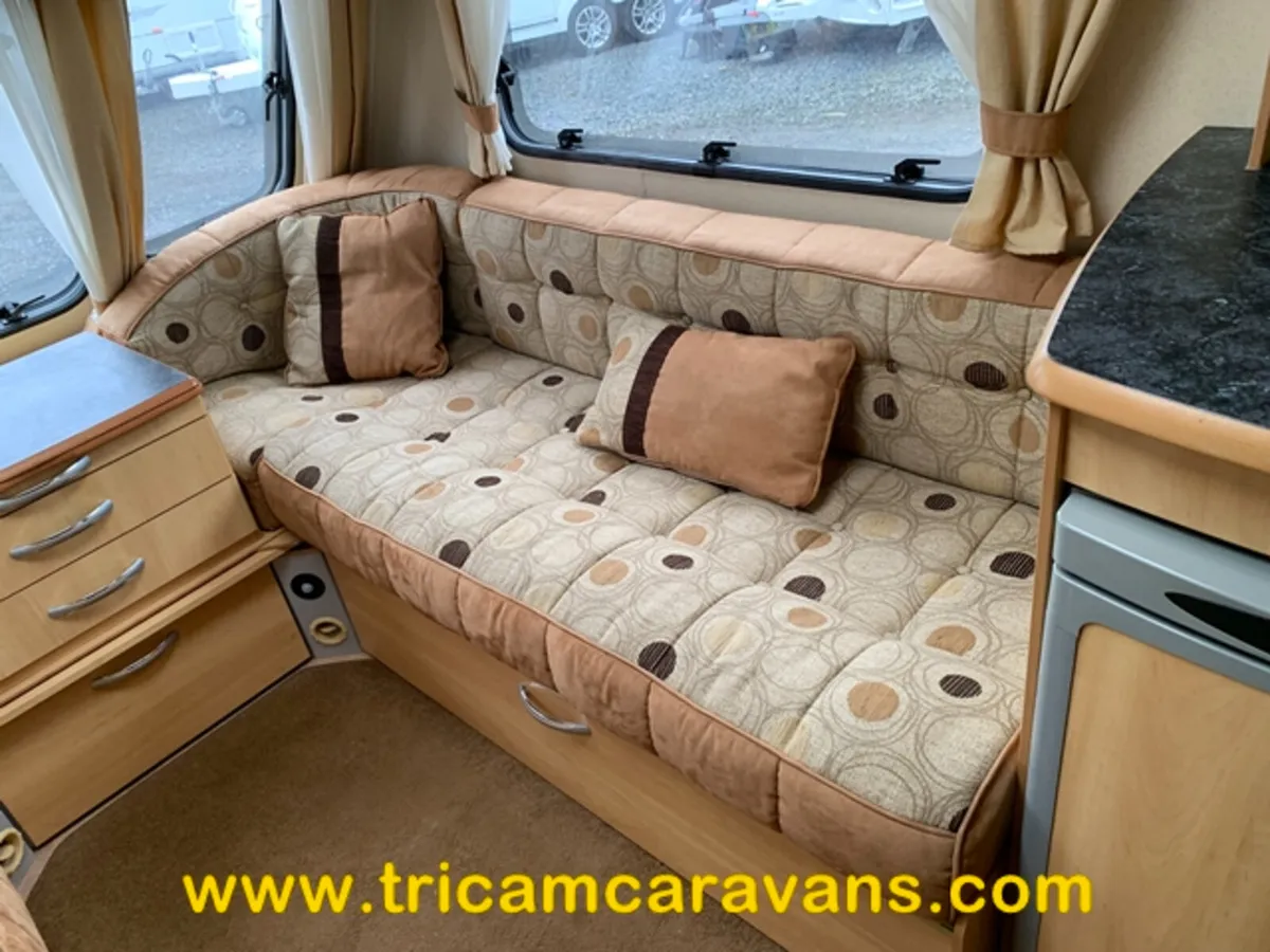 2008 Sterling Eccles Topaz 2 Berth - Image 4