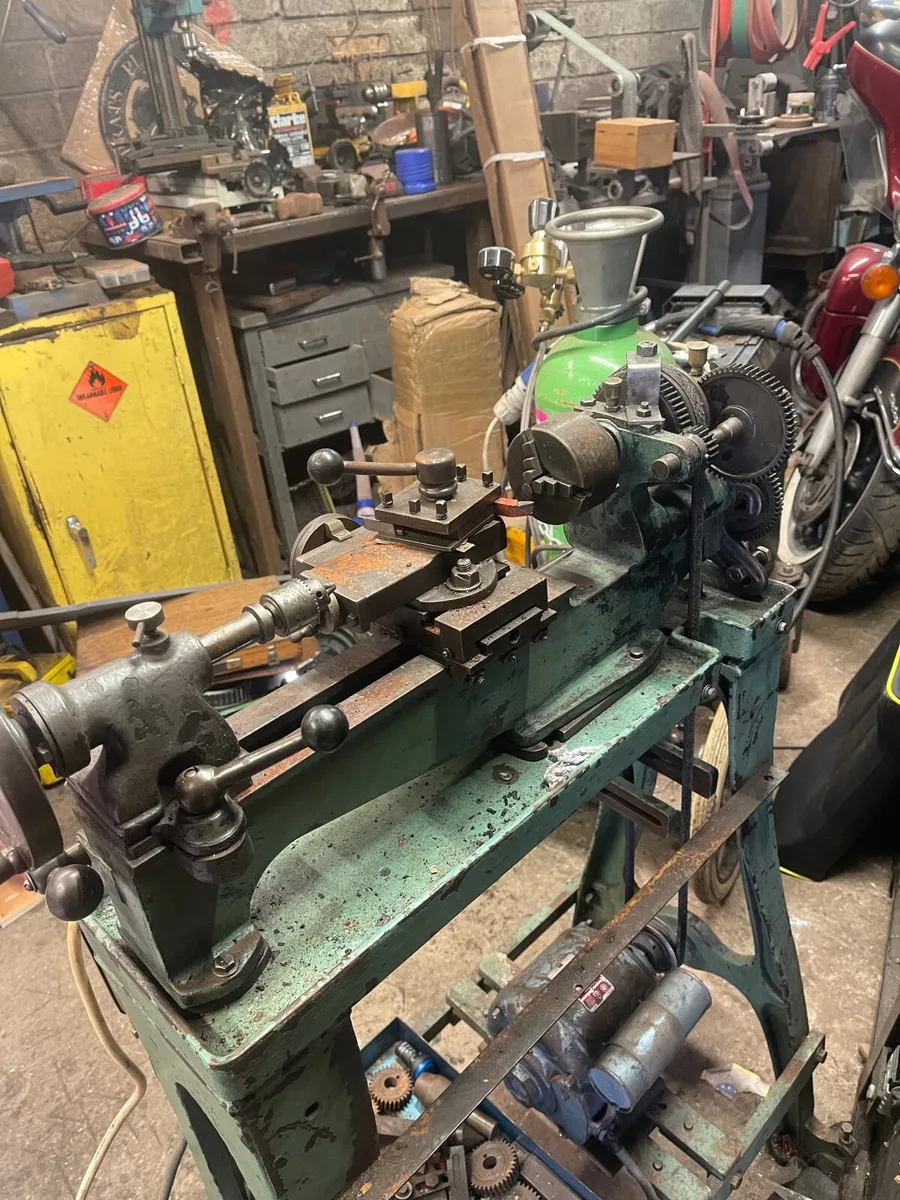 Lathe - Image 3