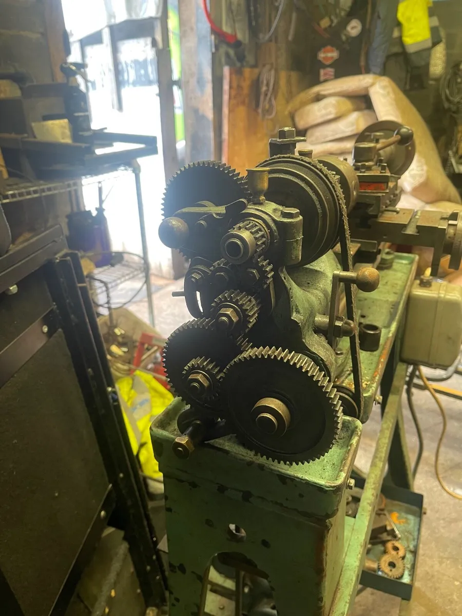Lathe - Image 2