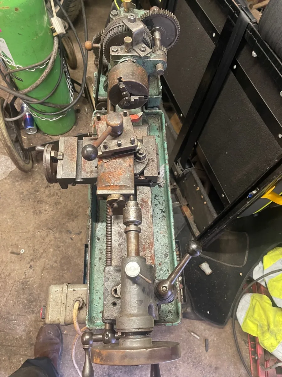 Lathe - Image 4
