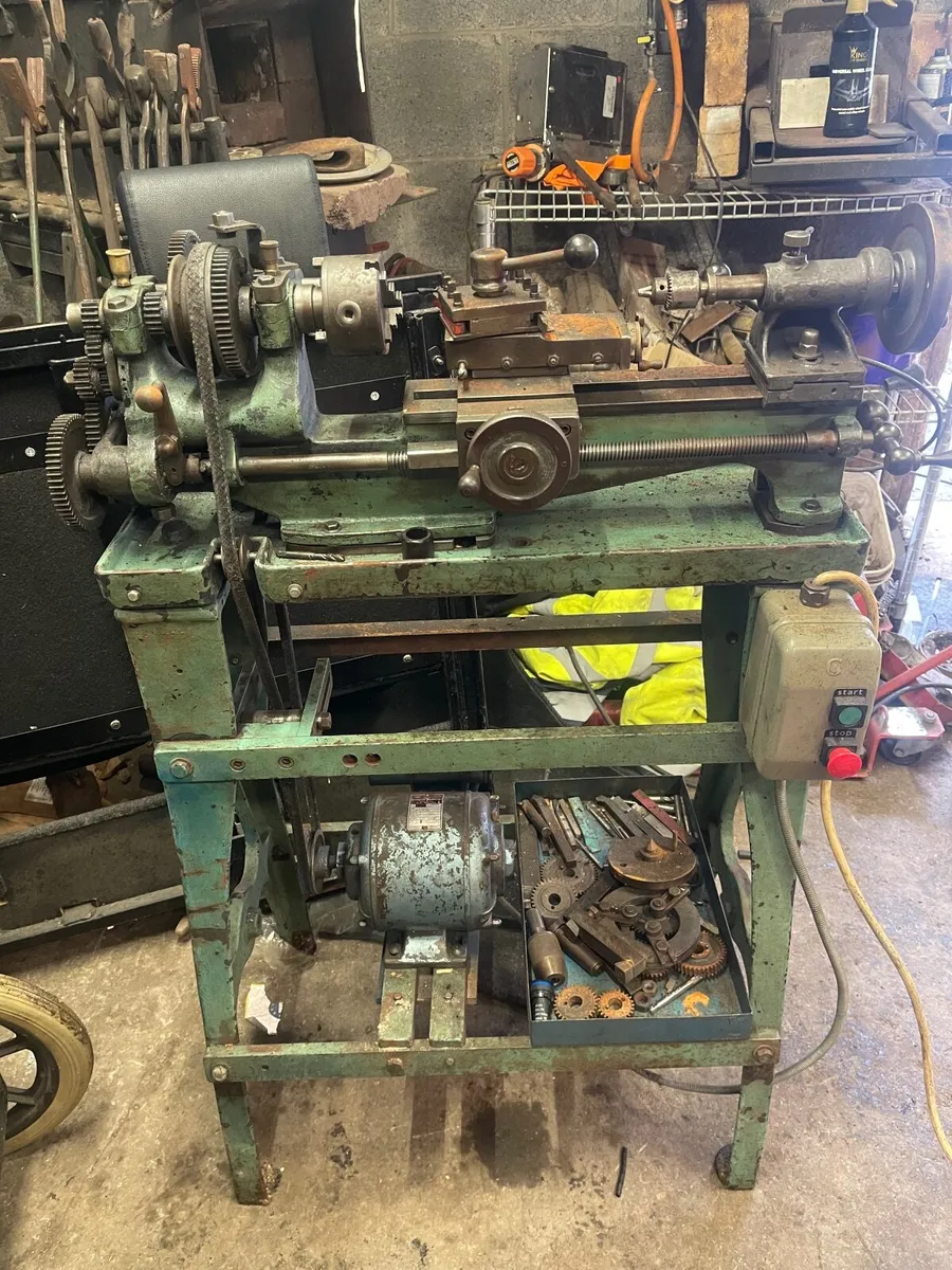 Lathe - Image 1