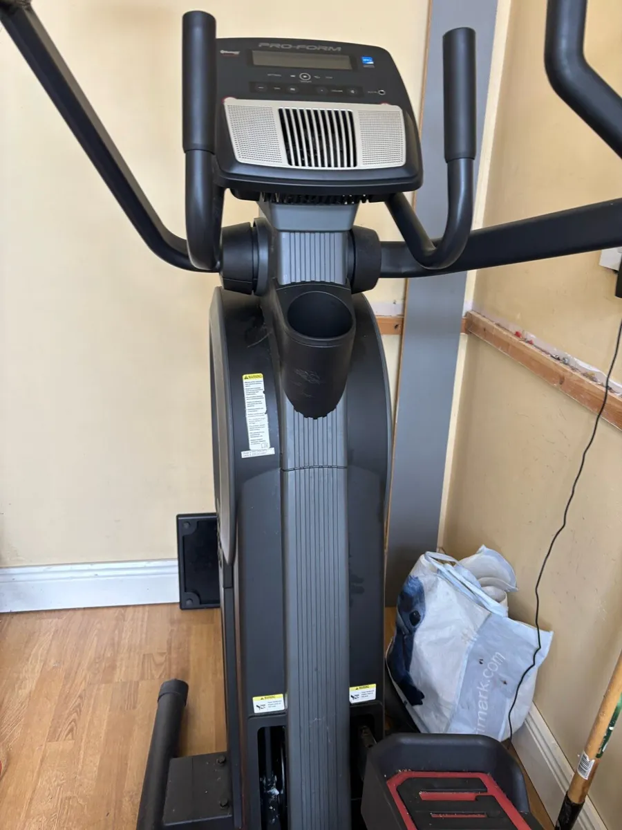 Cross trainer - Image 4