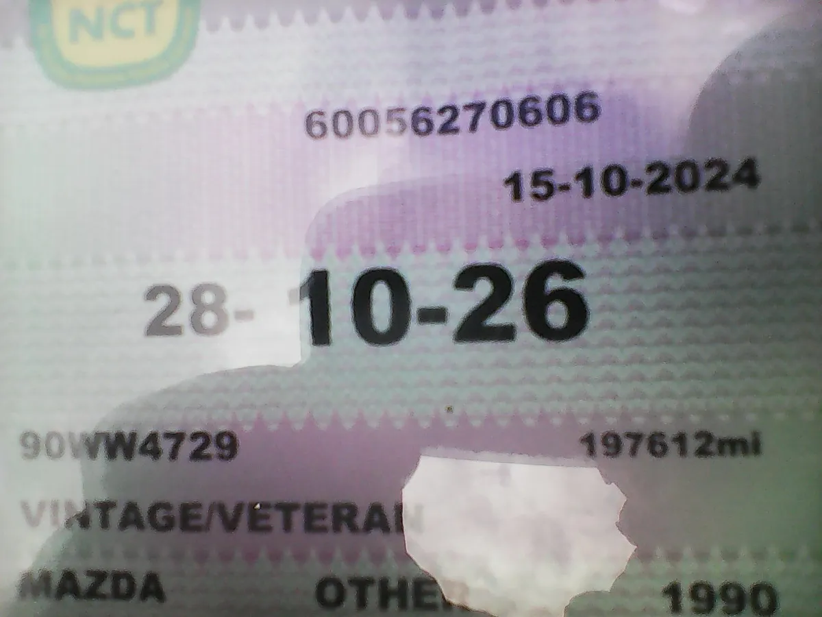 Mazda Other 1990 - Image 3