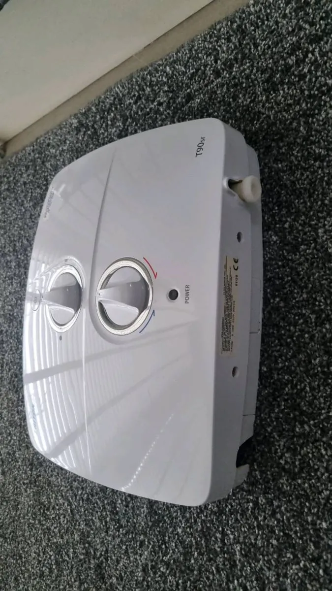 Triton T90sr Electric Shower - Image 4