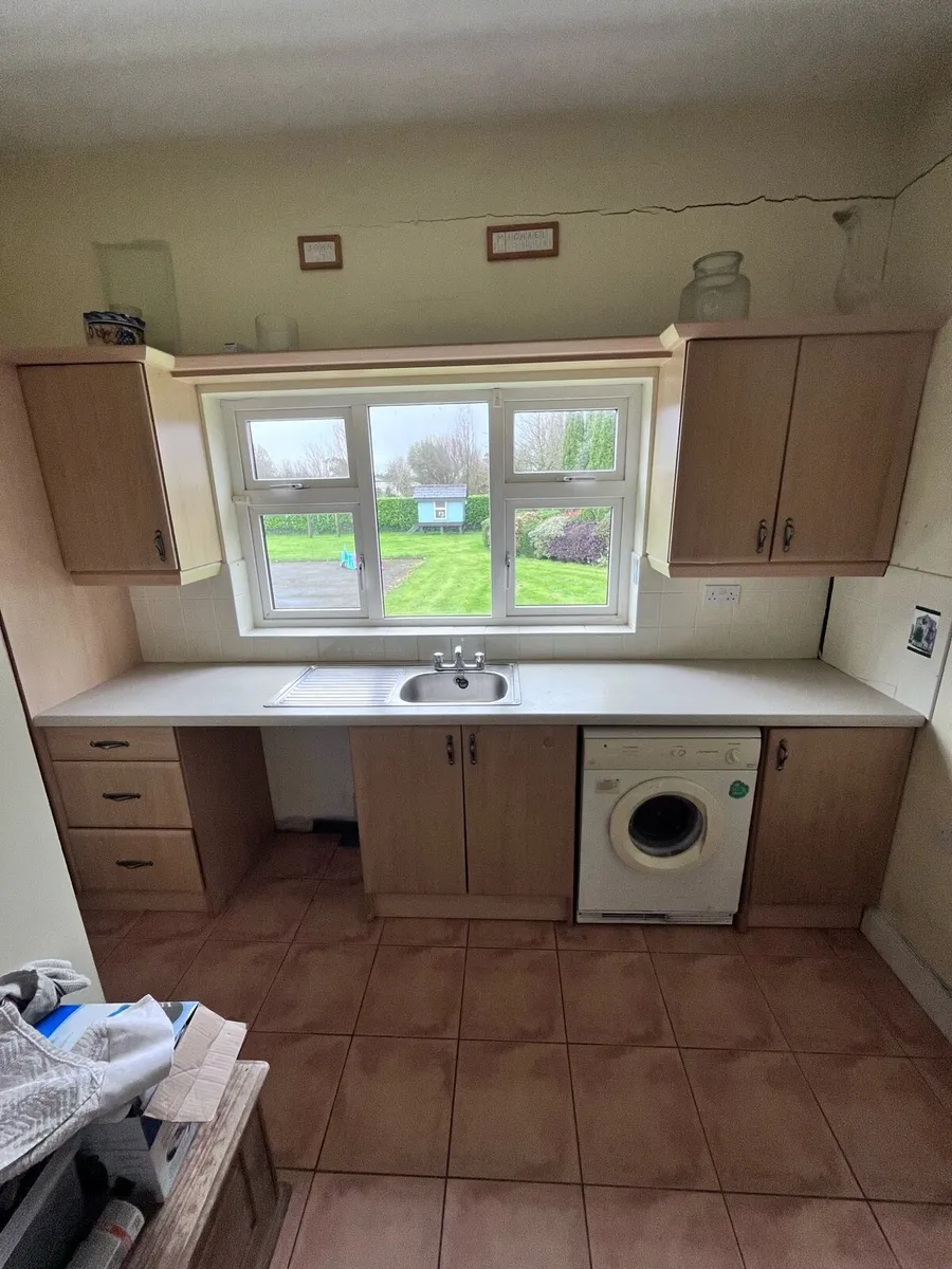 Kitchen units - Image 1