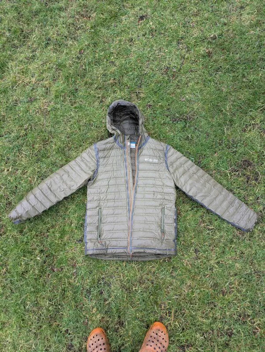 Columbia rain jacket - Image 2