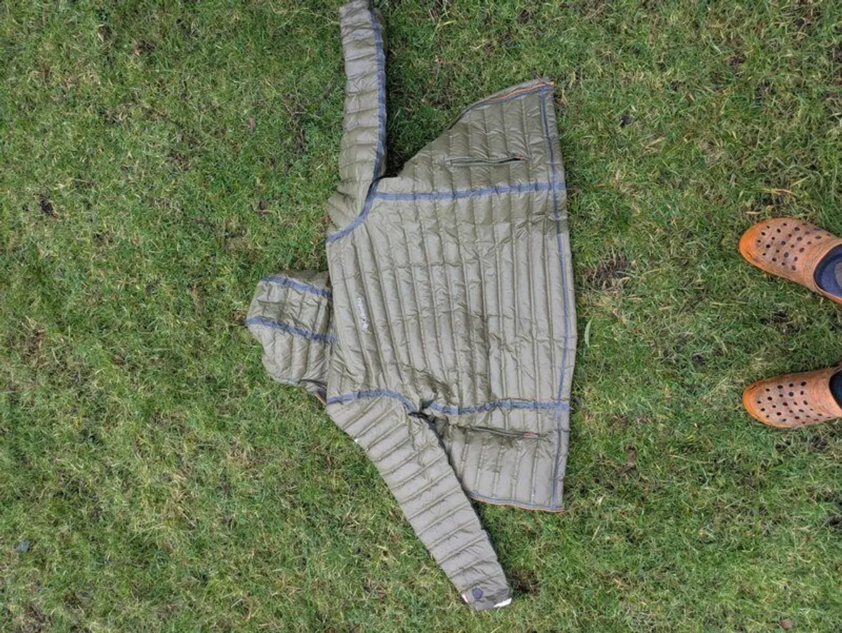 Columbia rain jacket - Image 3