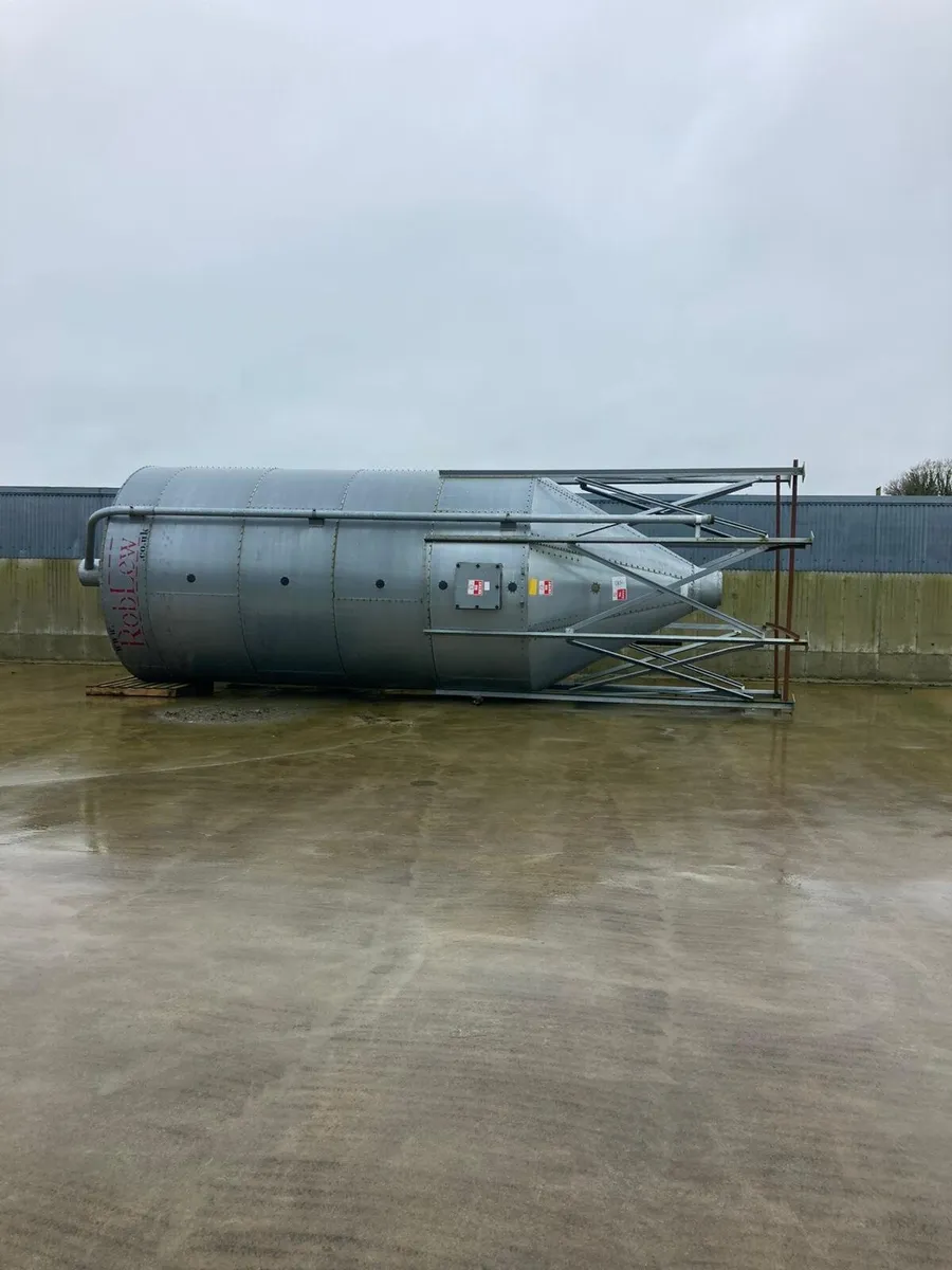 30 Tonne Roblew Bin - Image 1