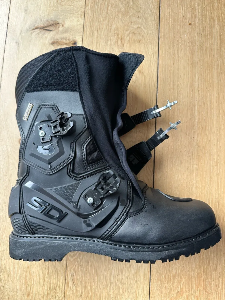 Sidi mid adventure gtx boot - Image 1