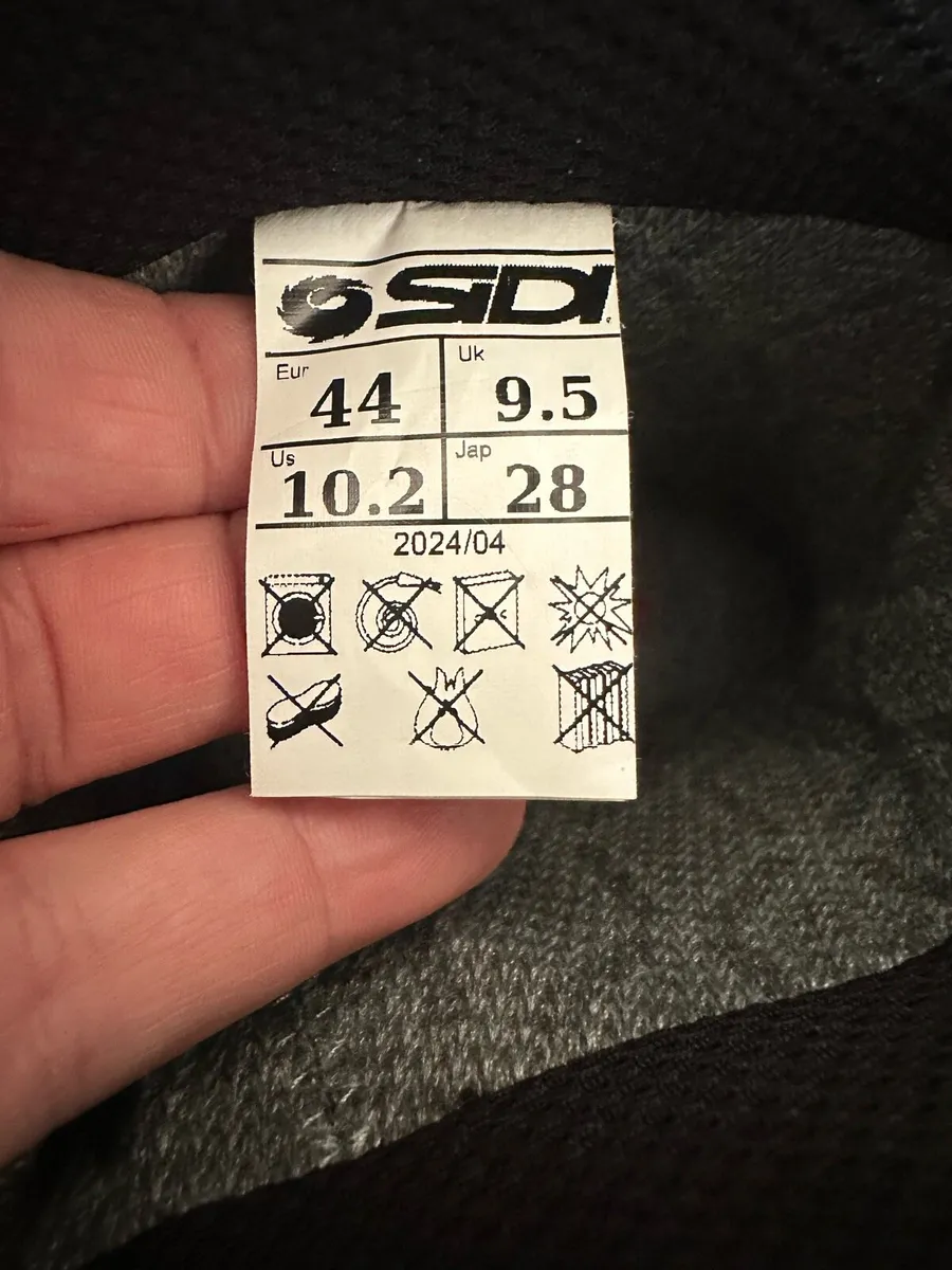 Sidi mid adventure gtx boot - Image 3