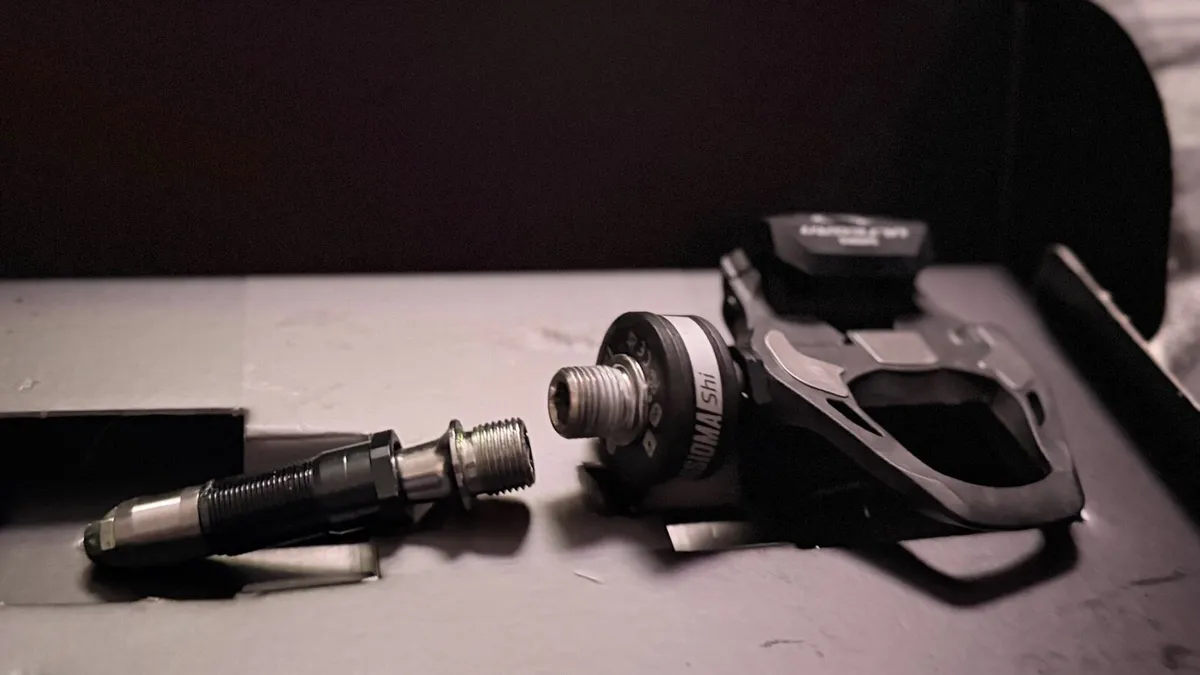 Favero Power Meter Pedals Shimano fit. NEW - Image 1