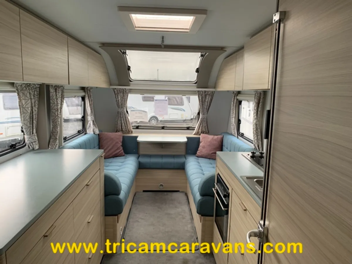 2022 Adria Altea 492 DT Aire 2 Berth, 1 Owner - Image 2
