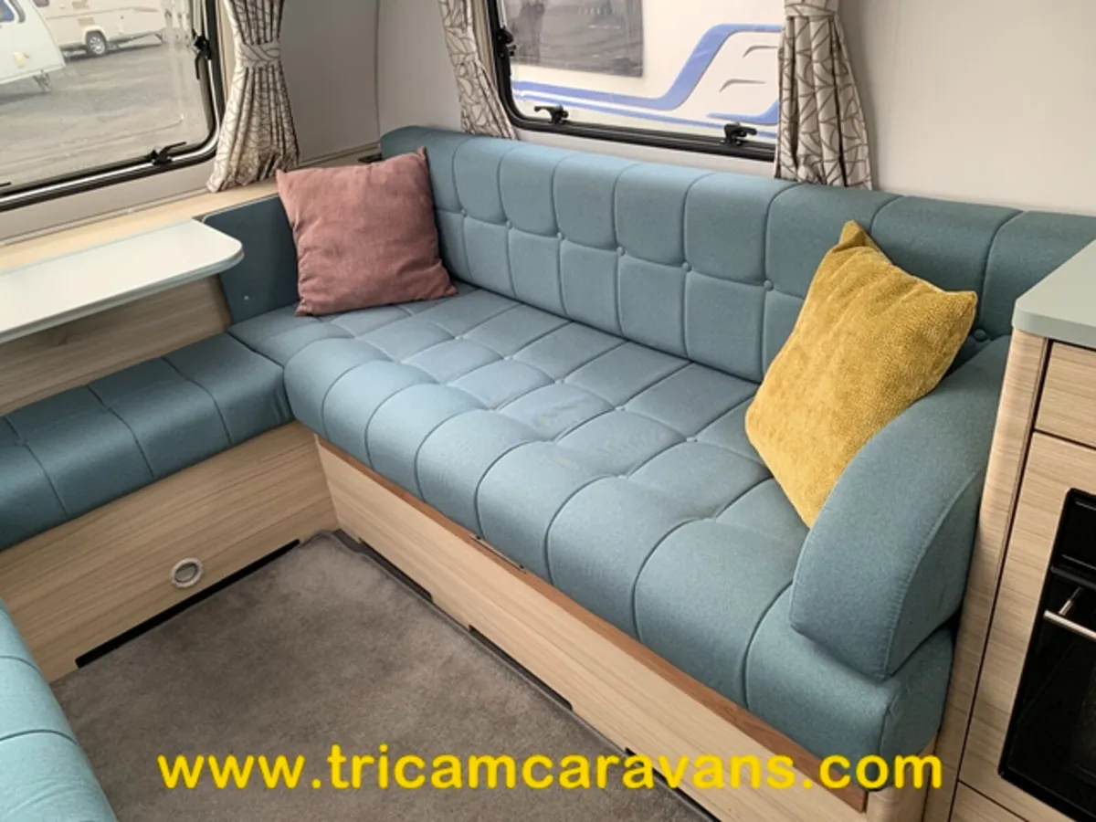 2022 Adria Altea 492 DT Aire 2 Berth, 1 Owner - Image 4