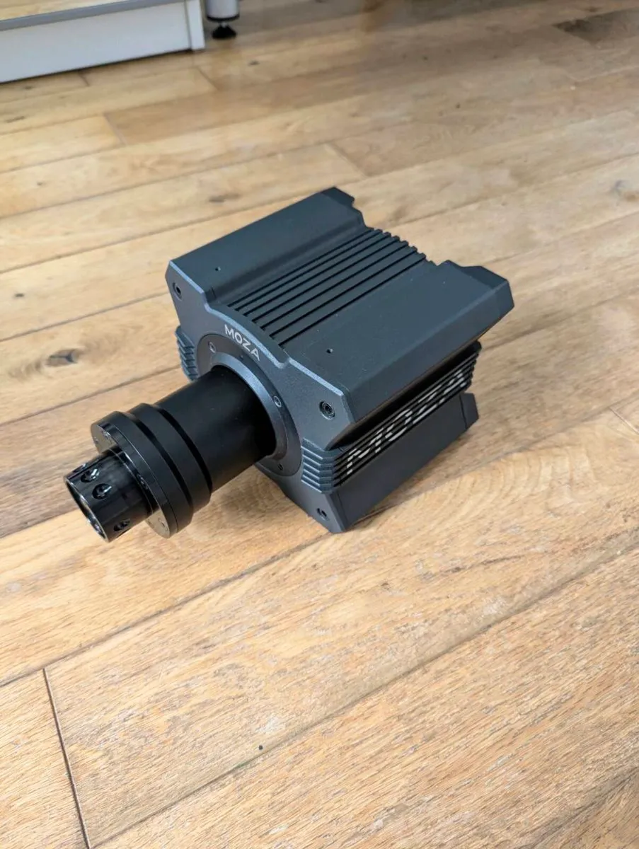 Moza R9 V1 - Image 1