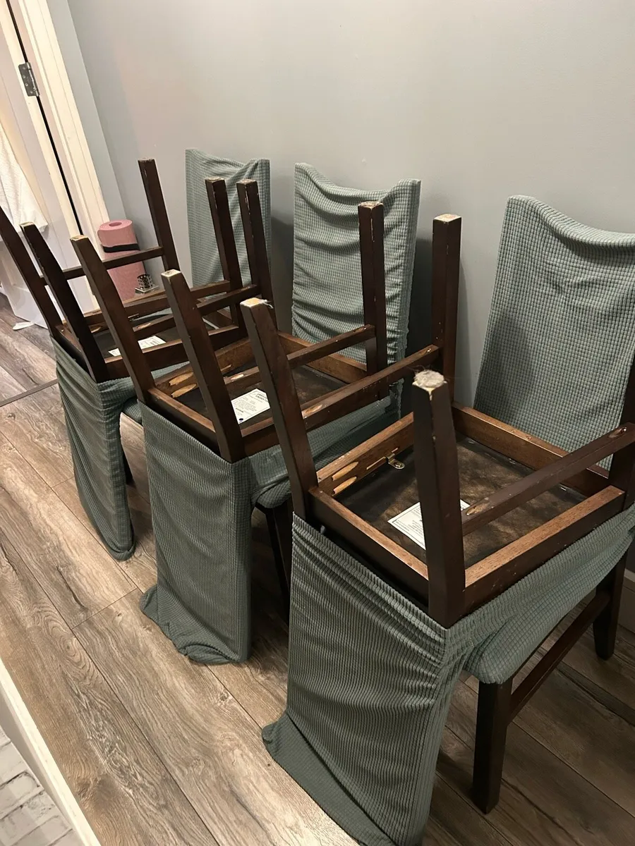 Dining chairs - Image 2