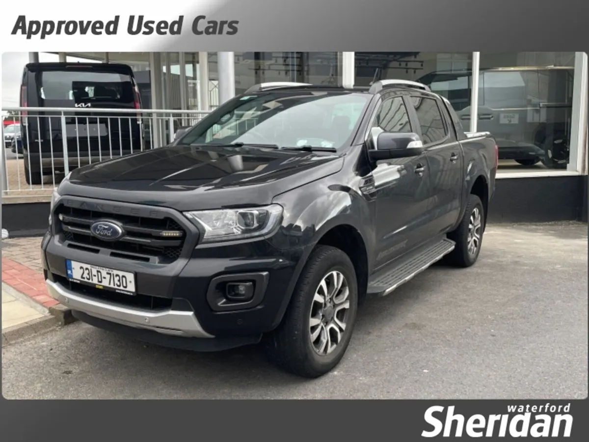 Ford Ranger RANGER WILDTRAK Crew Cab - Image 1