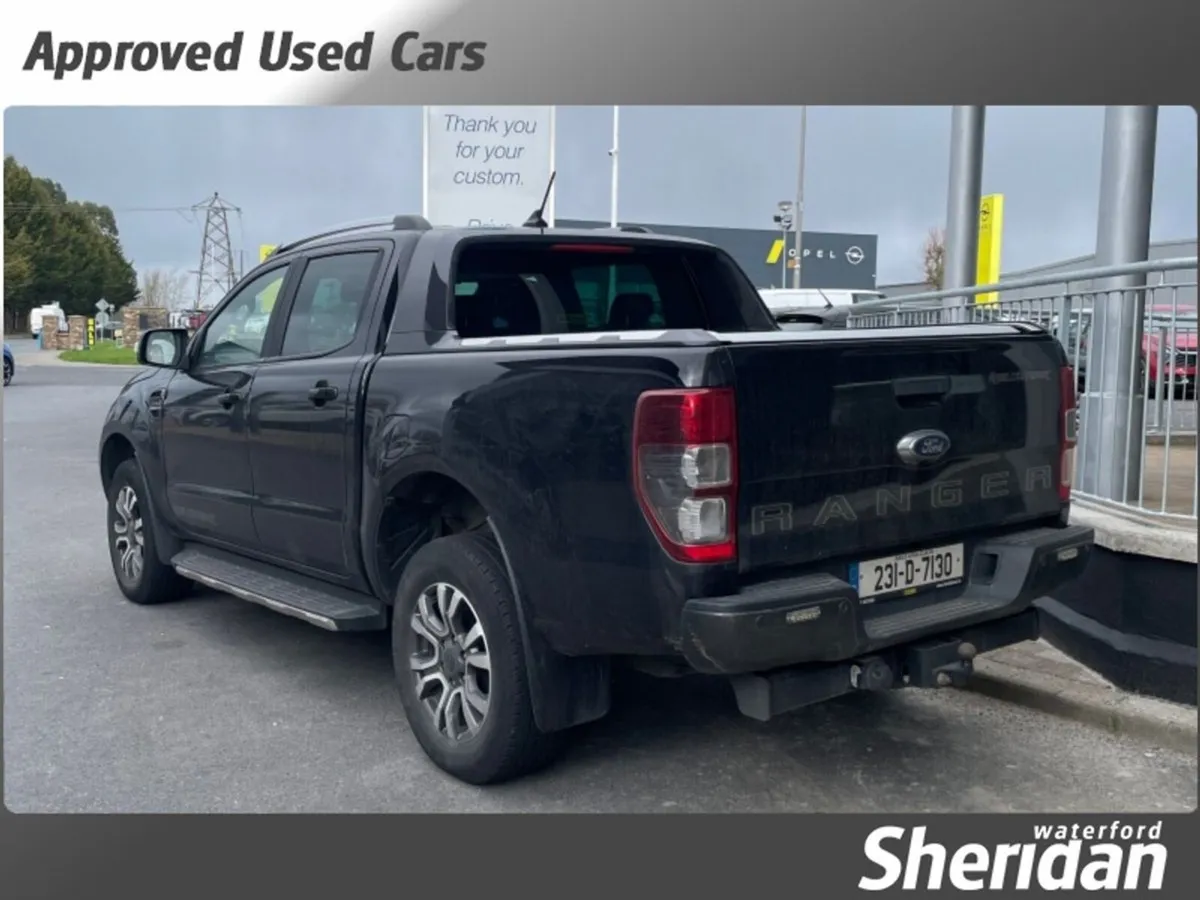 Ford Ranger RANGER WILDTRAK Crew Cab - Image 2