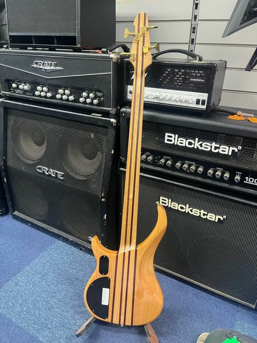 Peavey Cirrus 4 Redwood - Image 4