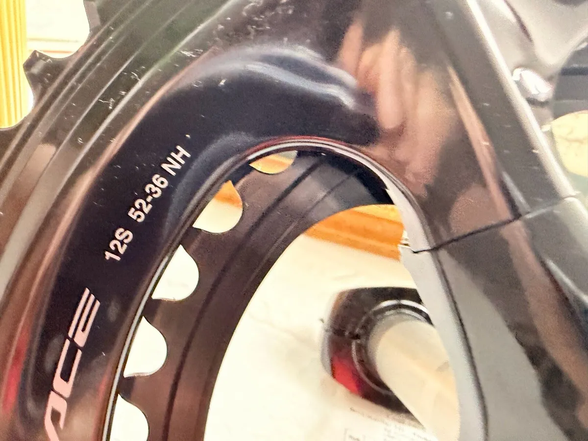 Shimano Dura Ace 9250 Crankset NEW - Image 4