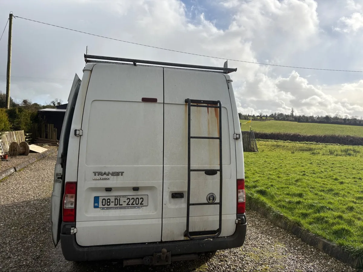 Ford Transit 2008 - Image 3